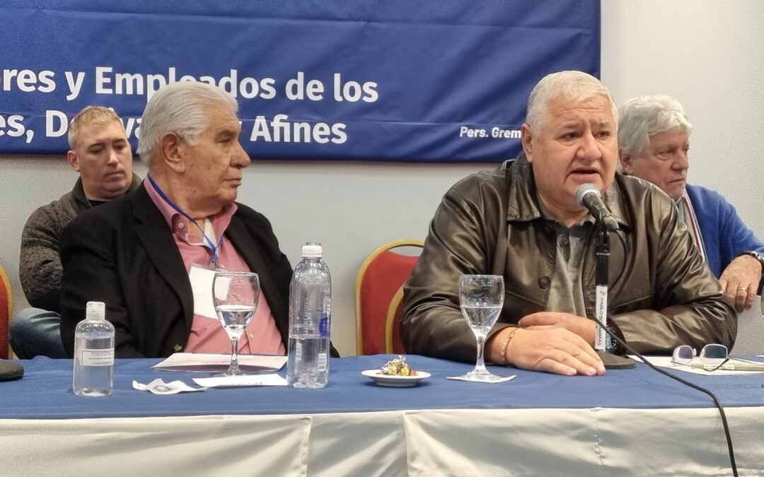 CATHEDA EN ALERTA ANTE EXPRESIONES DE CANDIDATOS EN CONTRA DE LOS TRABAJADORES/AS