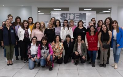 Participación y unidad en la Intersindical de Mujeres