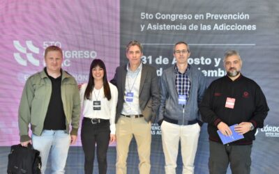 La Secretaría de Política Energética participó del 5to Congreso RAAC