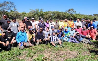 Segunda edición de la disciplina Pesca en Corrientes