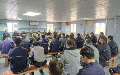 Asamblea en Seccional Río Grande