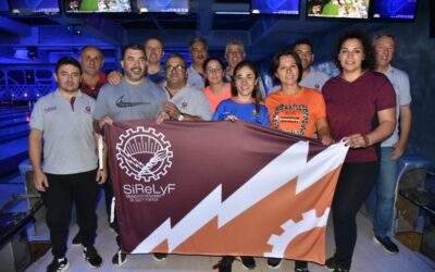 El Regional disputó en la disciplina Bowling