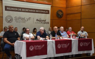 Reuniones de Consejo Directivo y Seccionales y Subseccionales del sector Cooperativo