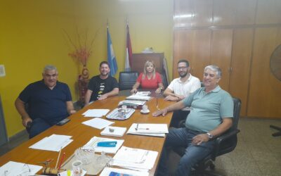 Gremial Cooperativa: reunión en Monte Cristo