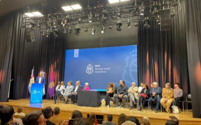 El Sindicato Regional participó de la presentación del informe sobre trabajo y educación de la UNC