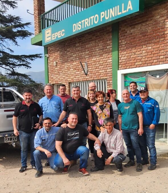 Gremial Epec: Asambleas en Cosquín, Las Sierras y Punilla