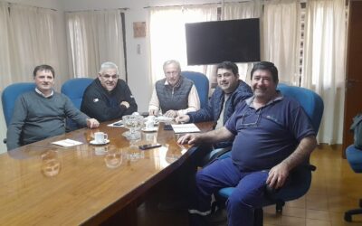 Gestiones gremiales en las cooperativas de Brinkmann, Lozada y Monte Cristo