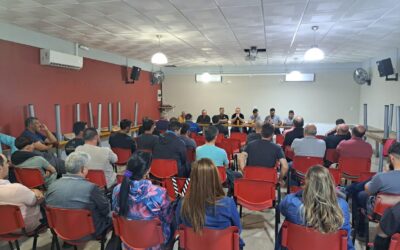 Asambleas en seccionales y subseccionales