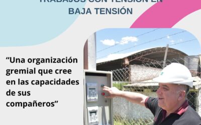 Una decisión política del Sindicato Regional: 500 trabajadores capacitados en BT1 Y BT2