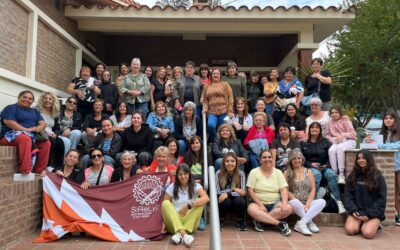 2° Espacio de Mujeres en Cosquín