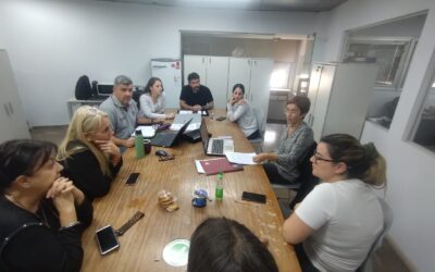 Gremial EPEC: avanza la revisión de planteles en la Zona Punilla
