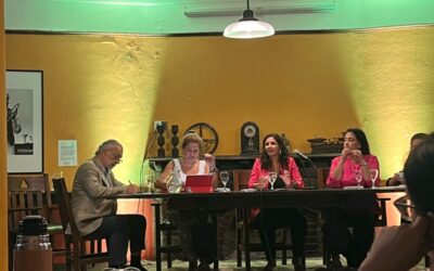 La Secretaría de la Mujer y la Juventud participó de un seminario de Derecho Laboral