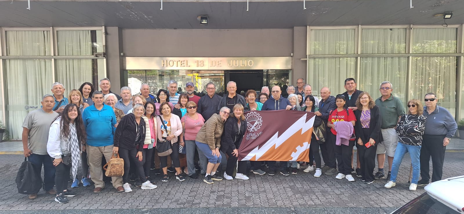 jubilados y jubiladas Mar del Plata