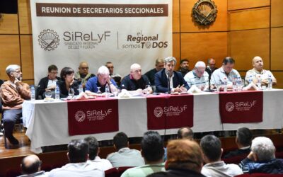 ENCUENTRO DE SECRETARIOS SECCIONALES DEL SECTOR EPEC