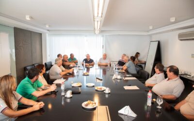 El Consejo Directivo se reunió de cara a la firma de un acta acuerdo con EPEC