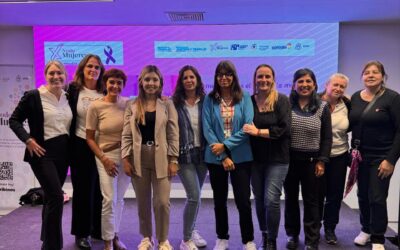 Jornada DISEÑO DE FUTURO, Mujeres creando un cambio sindical hoy»