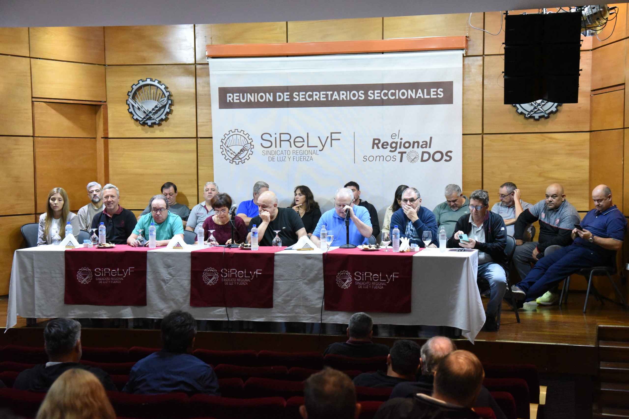 Asamblea del sector EPEC