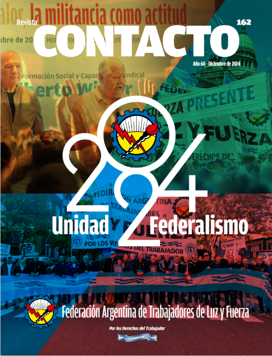 Revista contacto Número 162