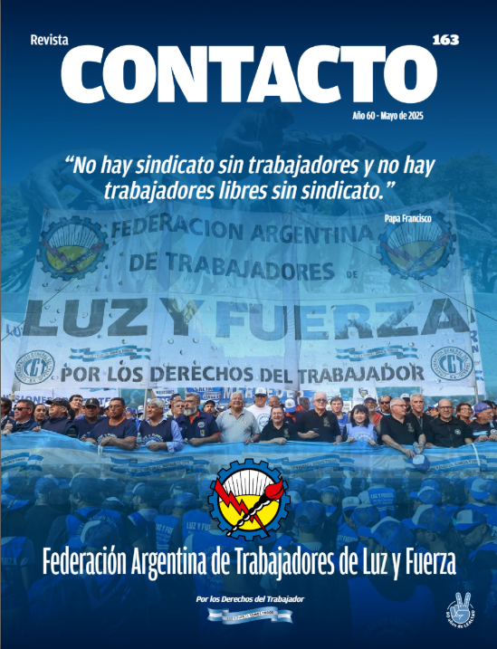 Revista contacto Número 163