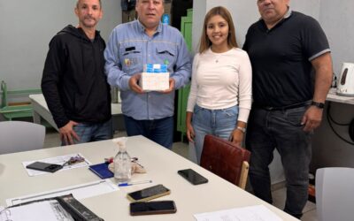 Campaña de Vacunación Antigripal- 2025 para afiliados y afiliadas mayores de OSPLyFC