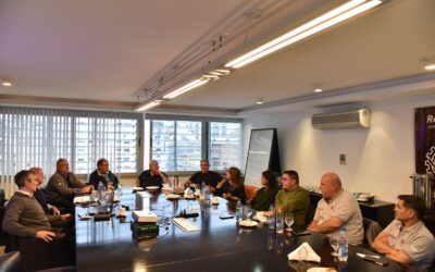 La Comisión Revisora de Cuentas y la Secretaría de Hacienda analizan Memorias, Balances y Presupuesto 2025