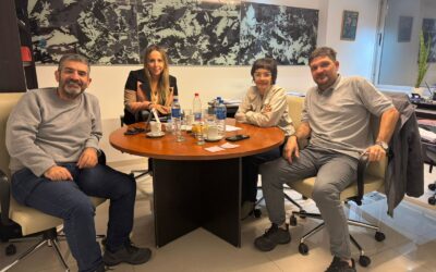 La Secretaría Gremial brindó asesoramiento legal a la Seccional Pilar