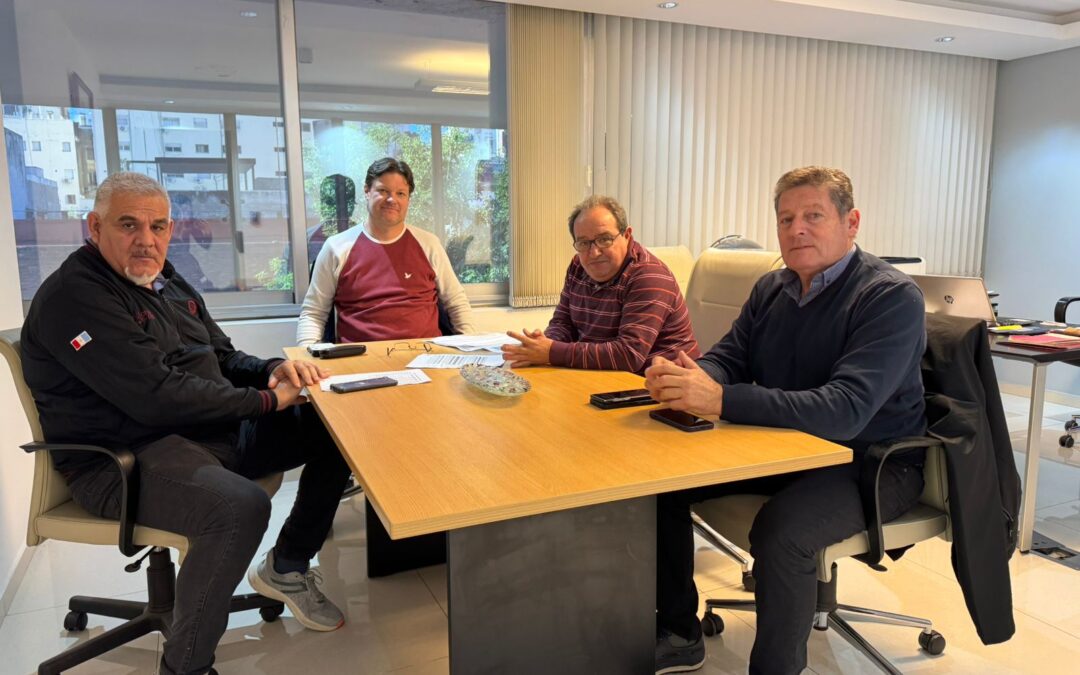 Reunión Gremial entre SiReLyF y el Sindicato de Río Cuarto: Avances salariales del Sector Cooperativo