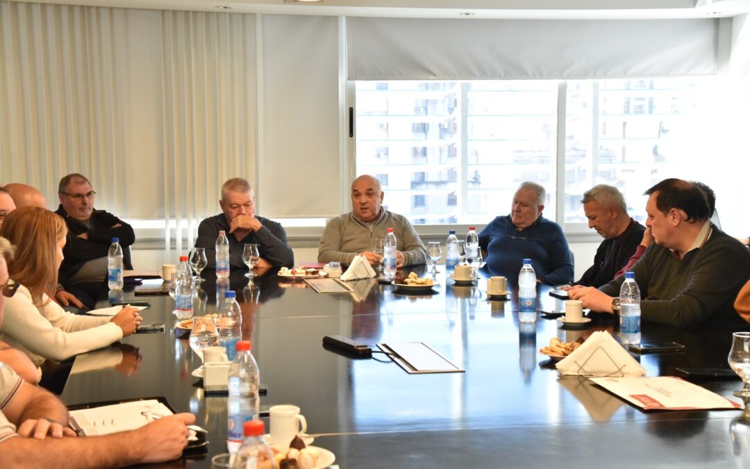 Reunión de Consejo Directivo