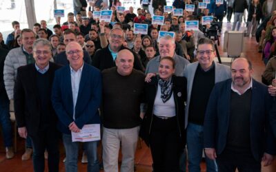 Acto de Entrega de Kits de Seguridad Eléctrica para las Cooperativas de la Provincia