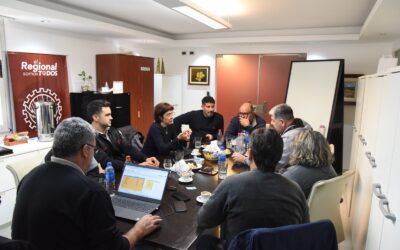 Reuniones gremiales del sector Epec