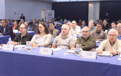 Encuentro Federal de Hacienda en la FATLyF