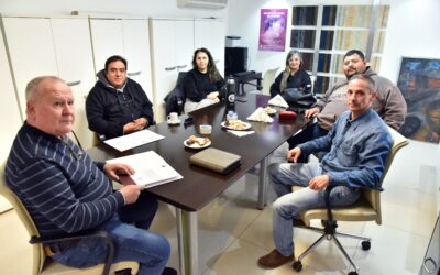 La Comisión de Medalla al Mérito evaluó las postulaciones