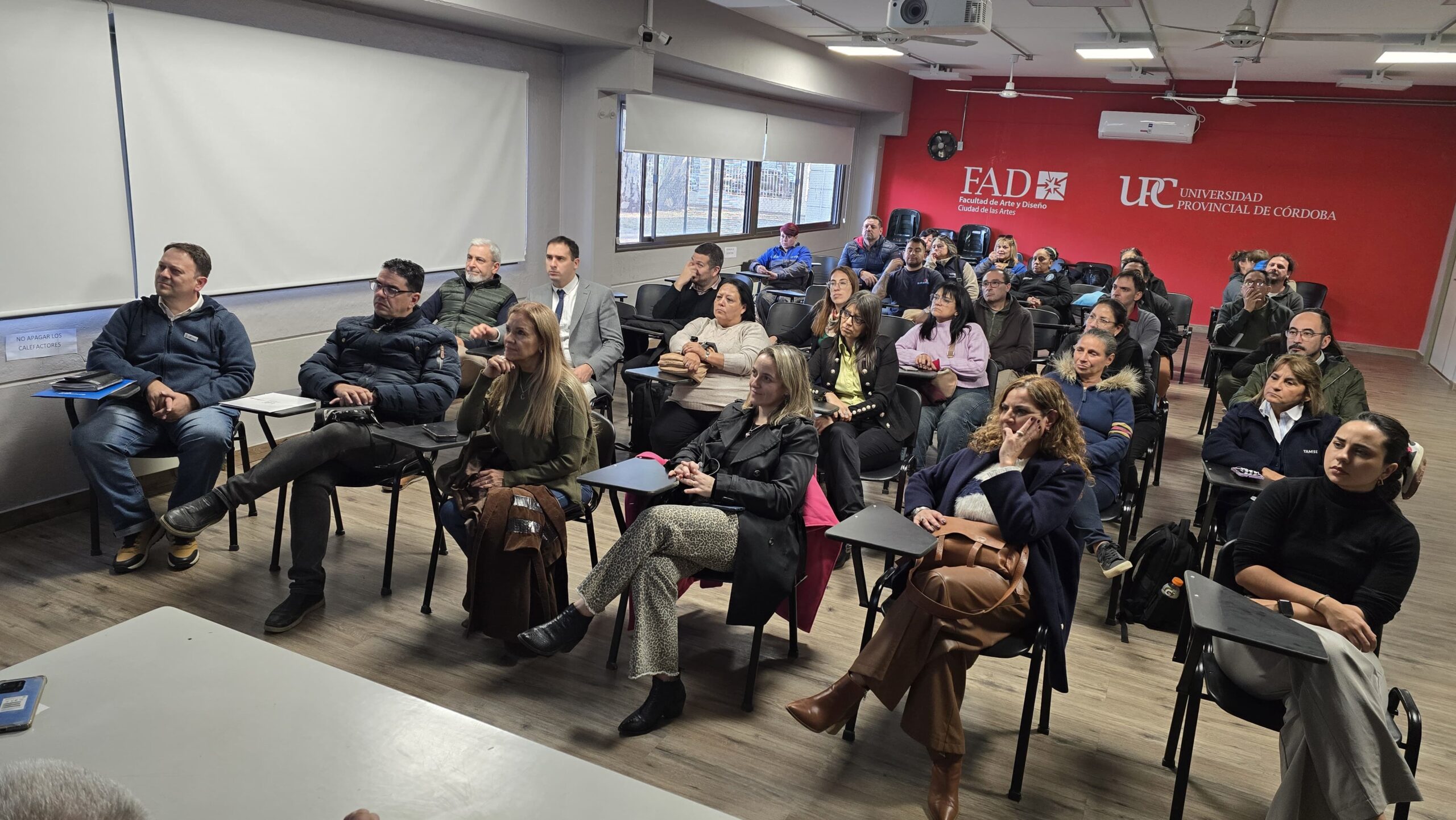 El SiReLyF presente en espacios de formación y debate sindical