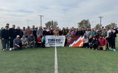 El torneo deportivo está de vuelta