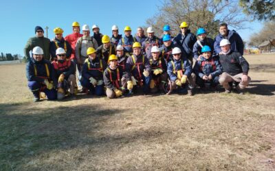 La formación y certificación en BT1 y BT2 no se detiene.