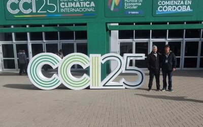 El SiReLyF participó en la Conferencia Climática Internacional