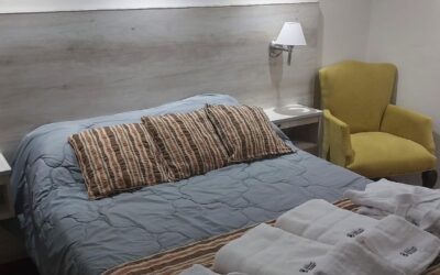 Suites remodeladas en el Complejo Piedras Moras