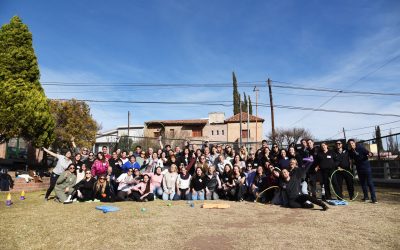 «Fortalecer Lazos, Crecer Juntos»: 1° Encuentro de compañeros/as rentados/as del SiReLyF