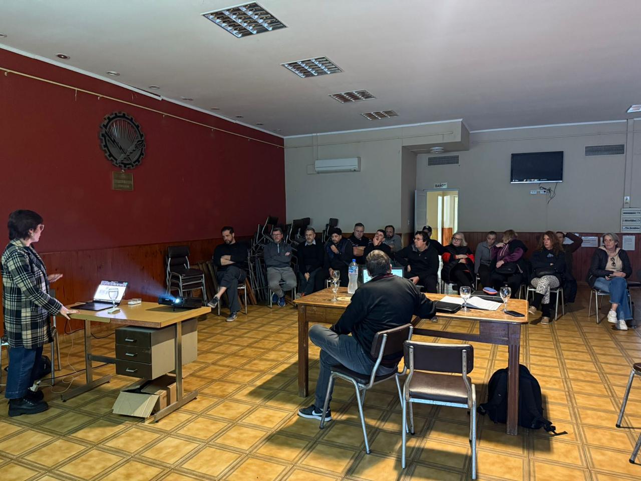 Reunión en Bell Ville para debatir nuevas estructuras de plantel en la Cabecera Zona G