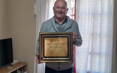 Mario de Giovani: elige un trabajo que te apasioné y no tendrás que trabajar un solo día de tu vida