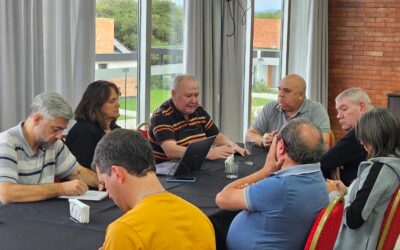 Planificación 2026: se fortalecen las capacitaciones en trabajos con tensión