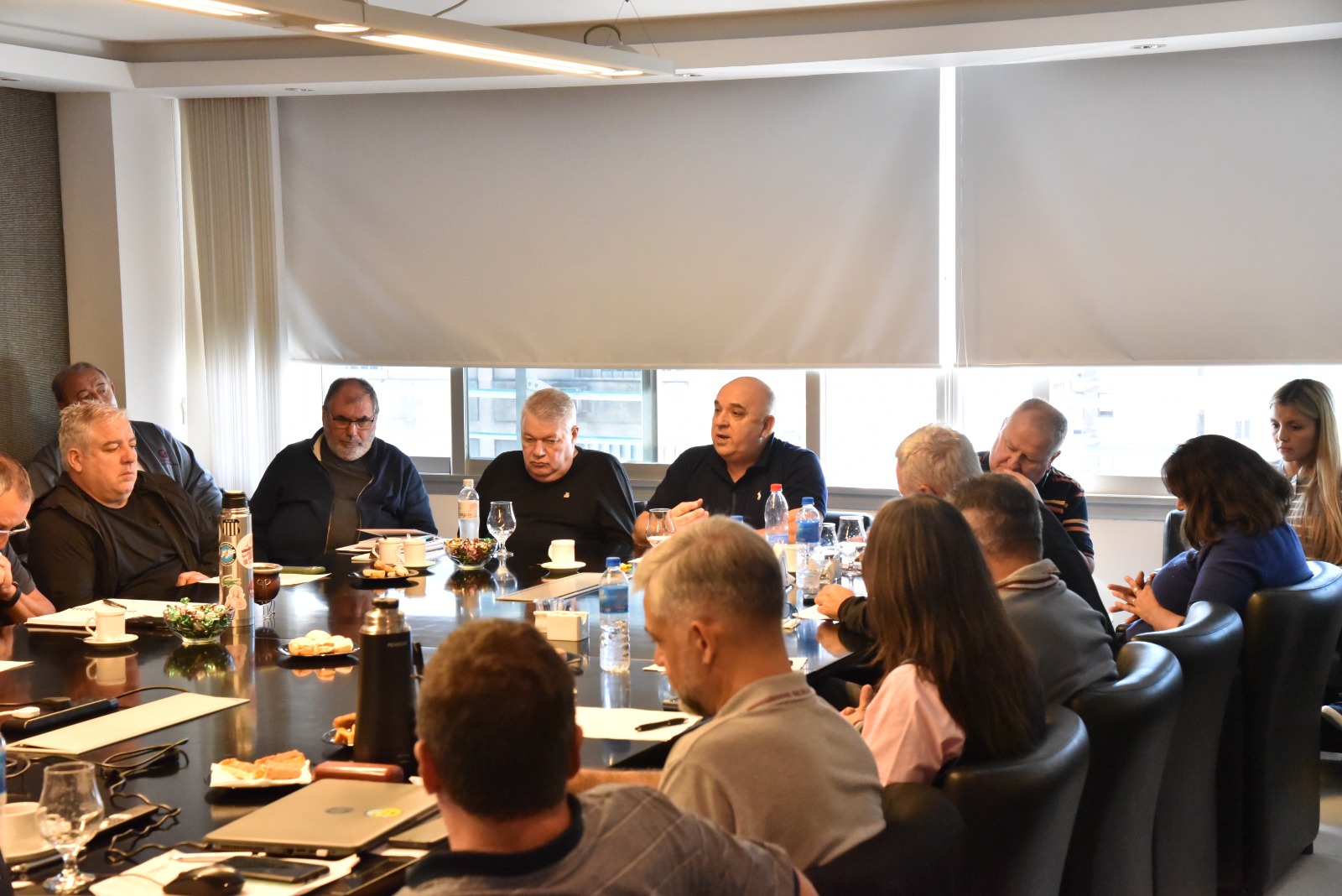 Reunión de Consejo Directivo